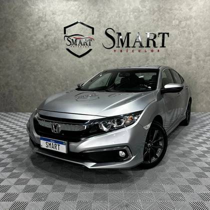 HONDA CIVIC 2.0 16V FLEXONE EX 4P CVT